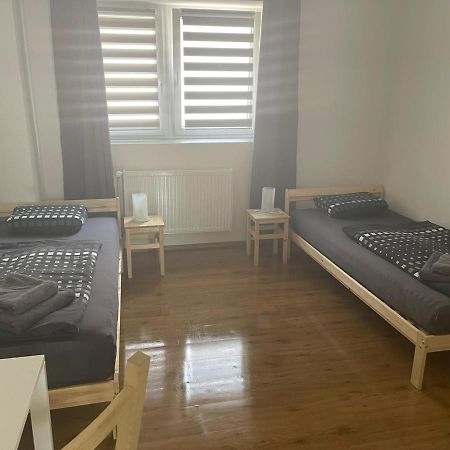 Ferienwohnung Veltins-Arena 1 Gelsenkirchen Exteriör bild