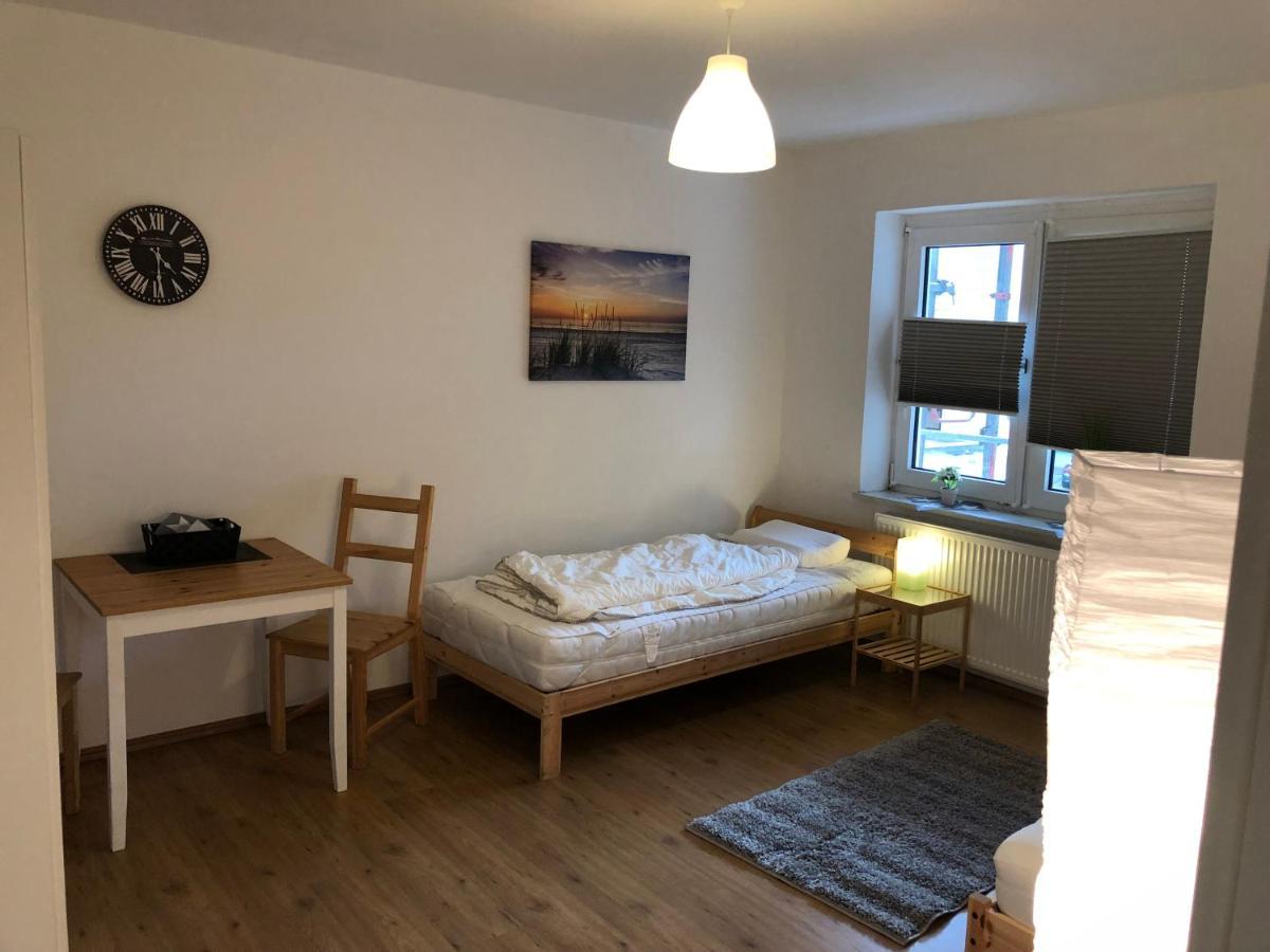 Ferienwohnung Veltins-Arena 1 Gelsenkirchen Exteriör bild