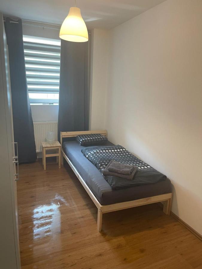 Ferienwohnung Veltins-Arena 1 Gelsenkirchen Exteriör bild